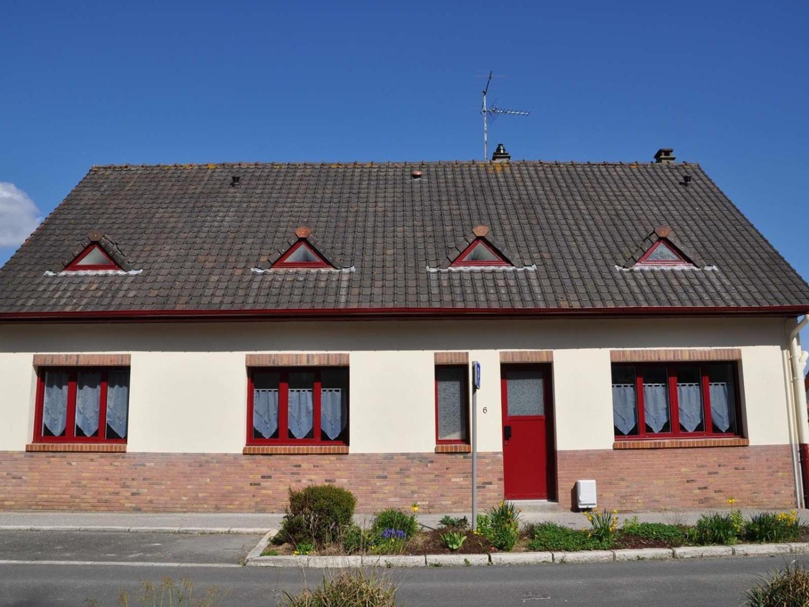 Bed and Breakfast Le Nid De Val'Ry Saint-Valéry-sur-Somme Pokoj fotografie